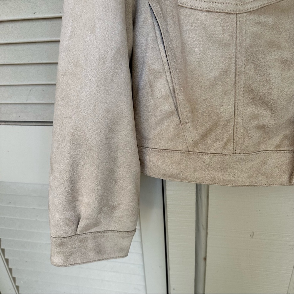 ZARA Jacket Size Medium - Picture 4 of 6